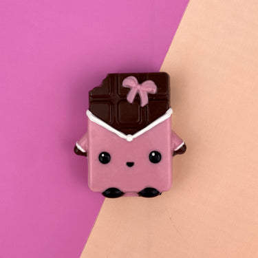 Forma De Chocolate - Forma De Chocolate Especial 3 Partes - Barrinha De Chocolate - BWB10201